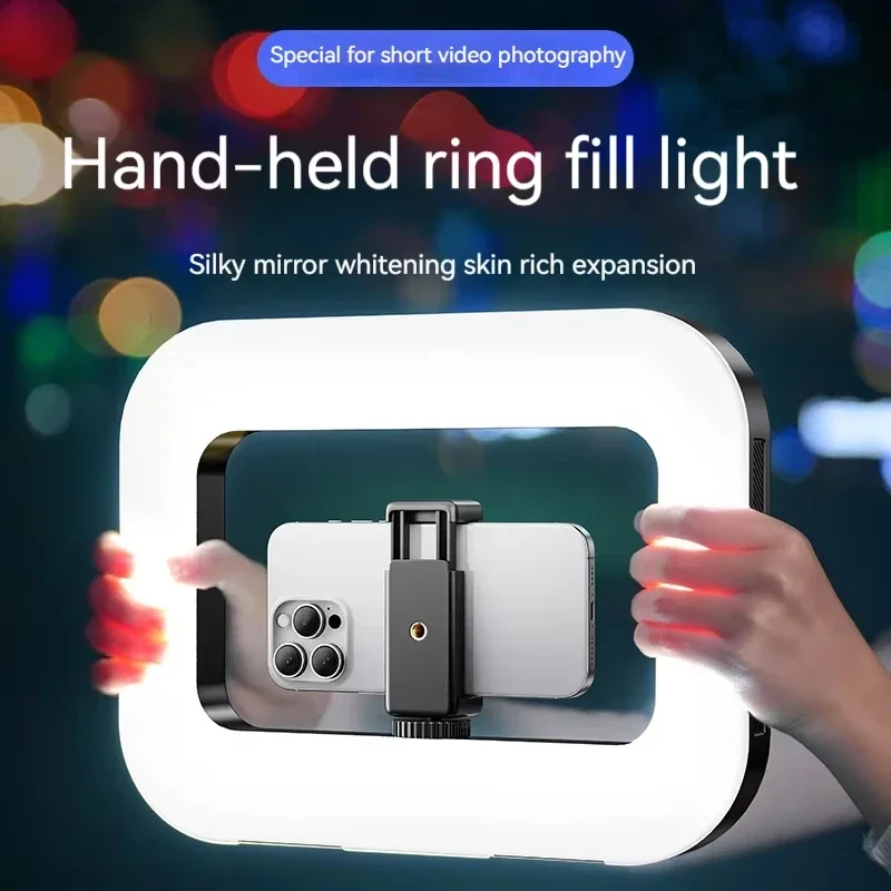 Photography Lighting Rig - Plate-forme vidéo pour Smartphone avec cellule