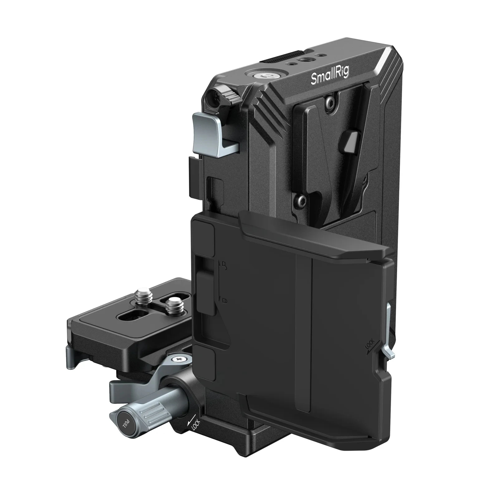 V Mount Battery - Kit de montage de batterie V-Mount