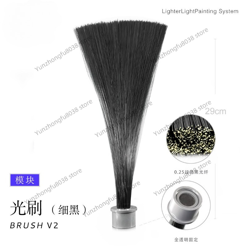 Photography Lighting Guide - Module de brosse lumineuse, photographie de