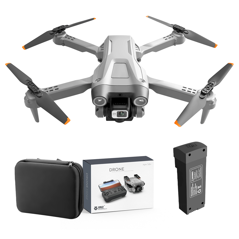 Photography Lighting Wireless - Mini drone pliable pour photographie aérienne,