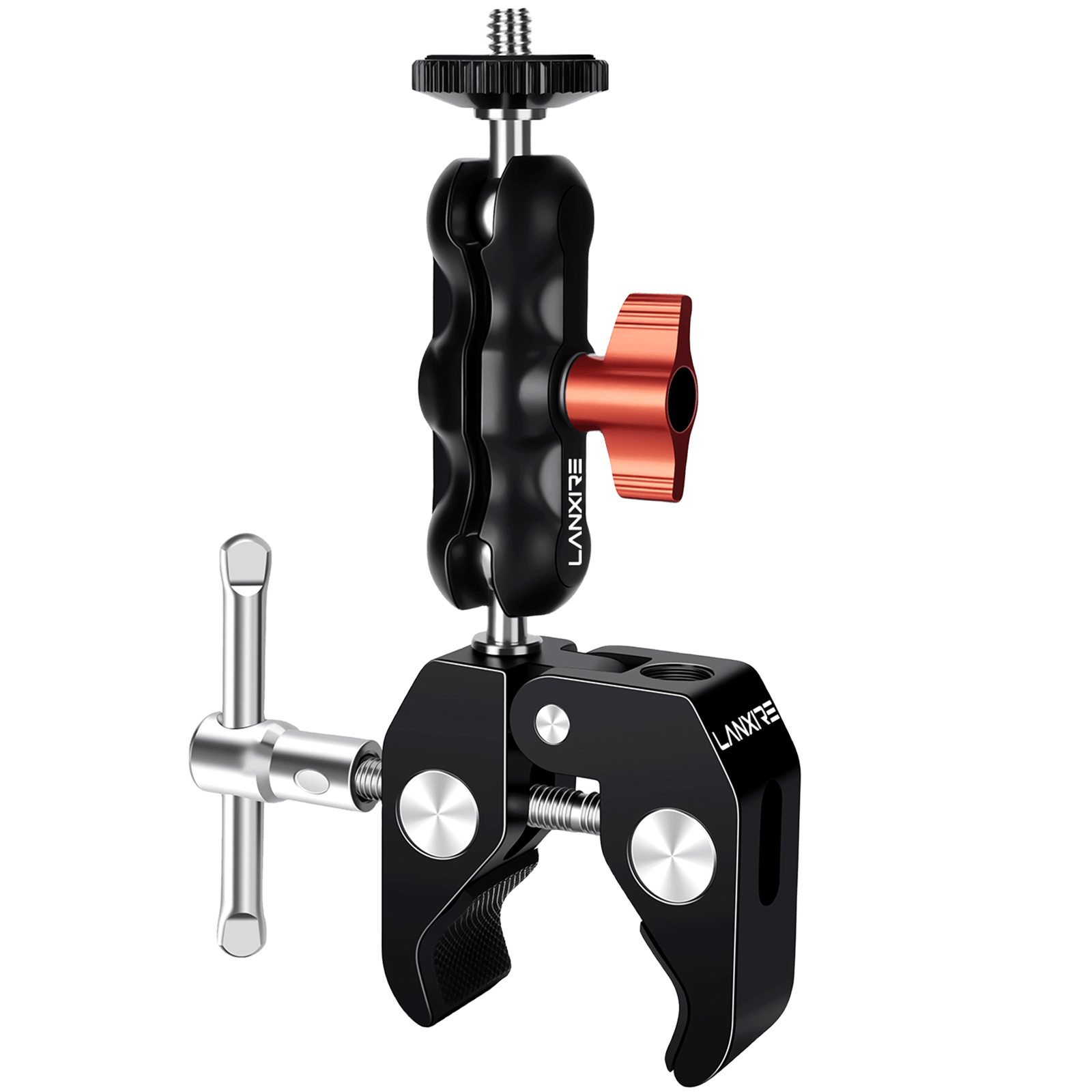 Photography Lighting Rig - Lanxire Super Clamp Support de Caméra