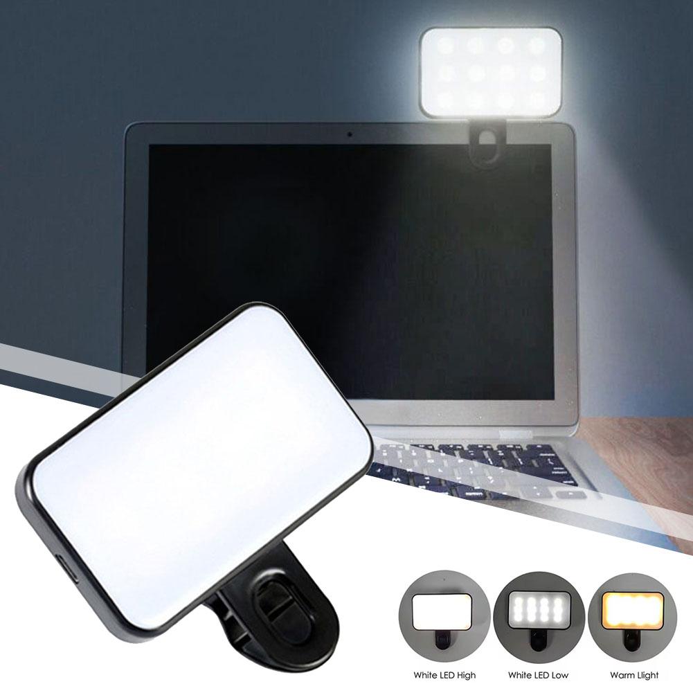 Photography Lighting Product - Lampe LED de poche pour selfie,