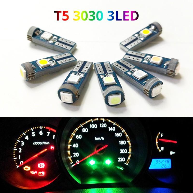Interior Photography Lighting - Ampoule Led T5 Canbus W3W 74