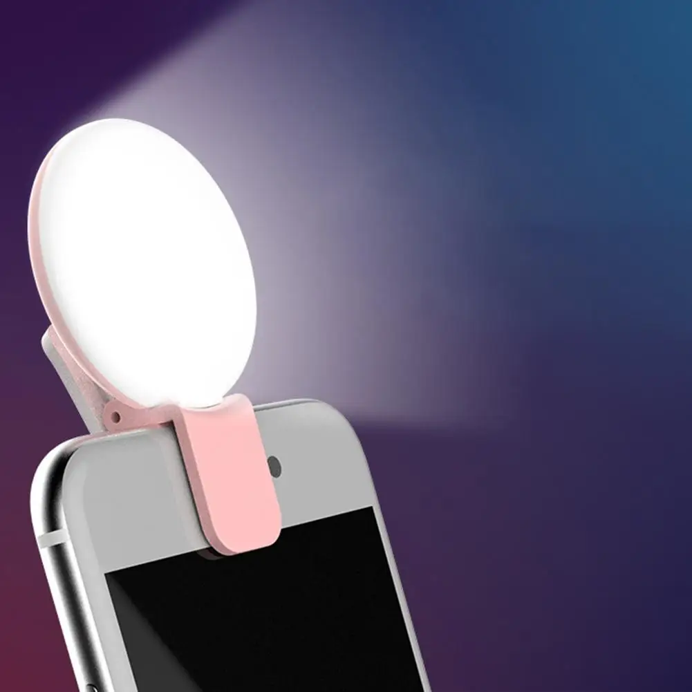 Photography Lighting Products - Anneau lumineux LED pour Selfie, pour
