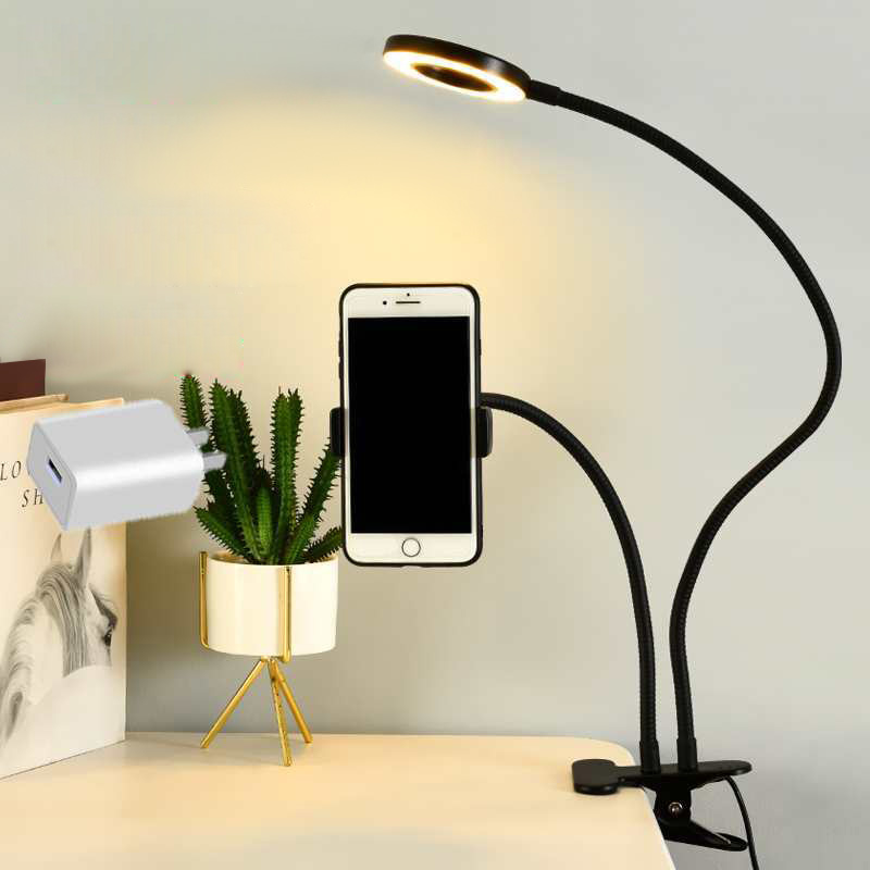 Photography Lighting Products - Support universel Flexible pour téléphone portable,