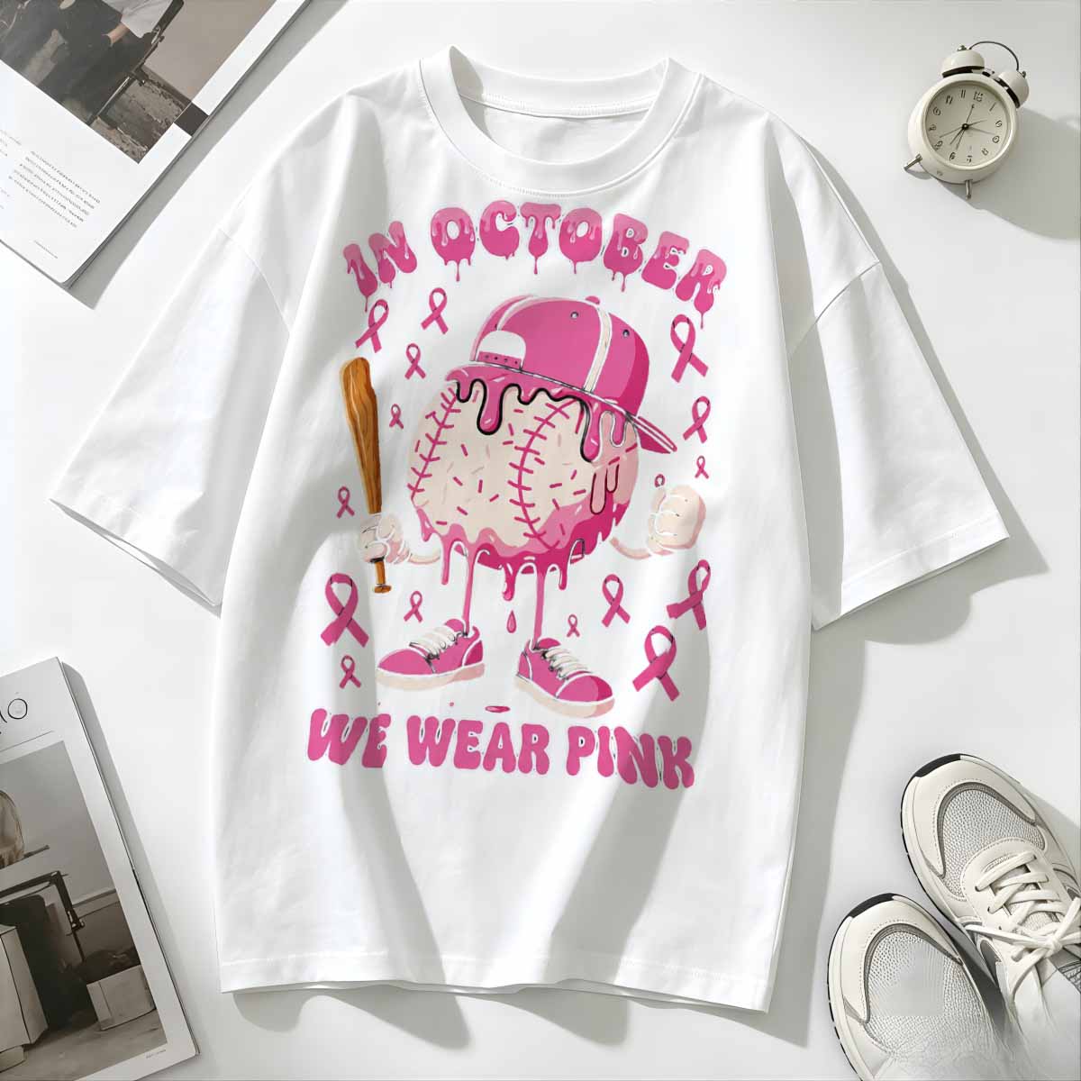 Photography Lighting Classes - T-shirts en tissu modal pour l'automne,