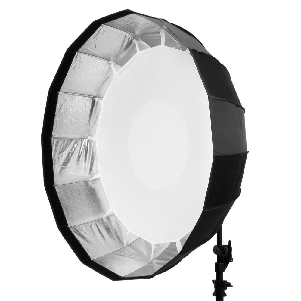 Photography Lighting Umbrella - Selens-Parapluie Radar Softbox, Lumière de Studio,