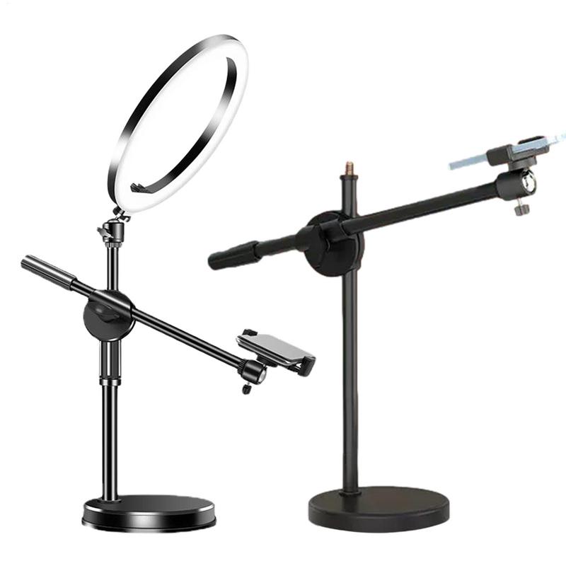 Photography Still Life Lighting - Support de caméra aérienne bras articulé