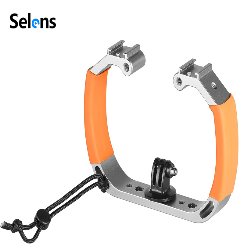 Photography Lighting Rig - Selens plate-forme de plongée vidéo portable