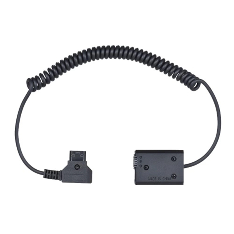 V Mount Battery - Adaptateur V-Mount/Anton Bauer D-Tap vers NP-FW50
