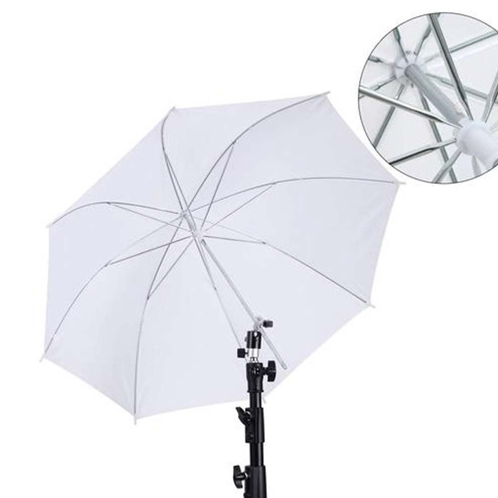 Photography Lighting Umbrella - Parapluie de photographie 50 cm/20 pouces