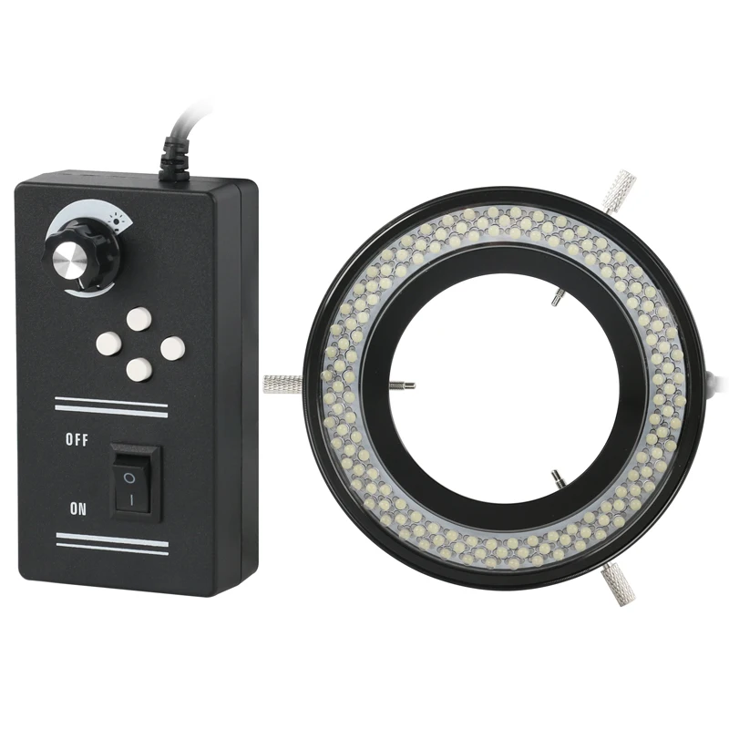 Photography Lighting Products - Lampe annulaire industrielle à quatre zones,
