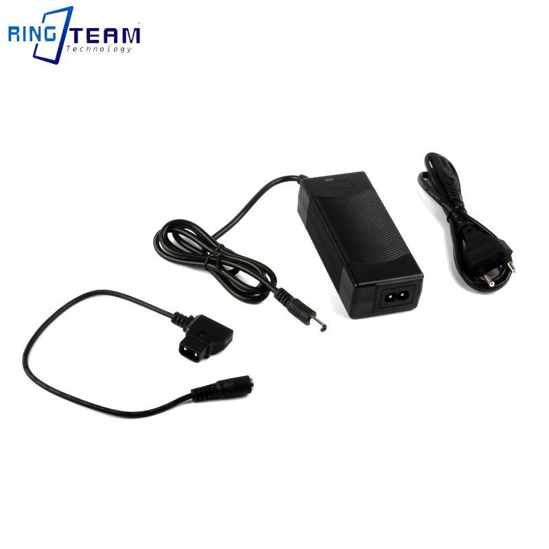 V Mount Battery - Câble de chargeur adaptateur secteur de