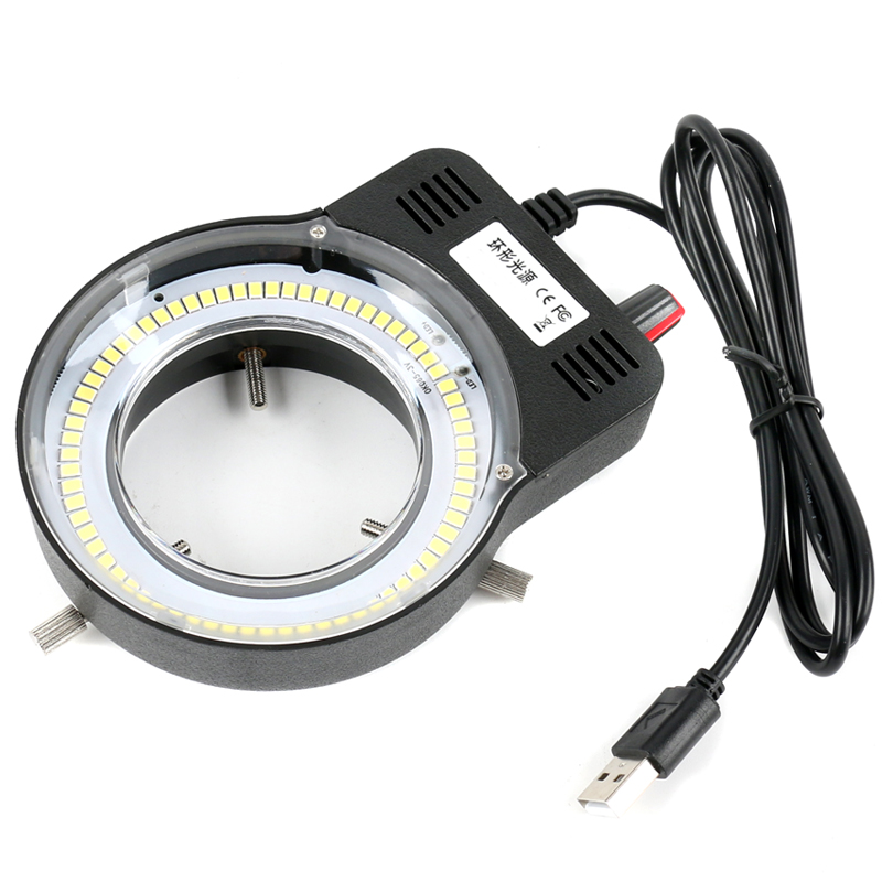 Photography Lighting Products - Lampe annulaire LED USB réglable, 70