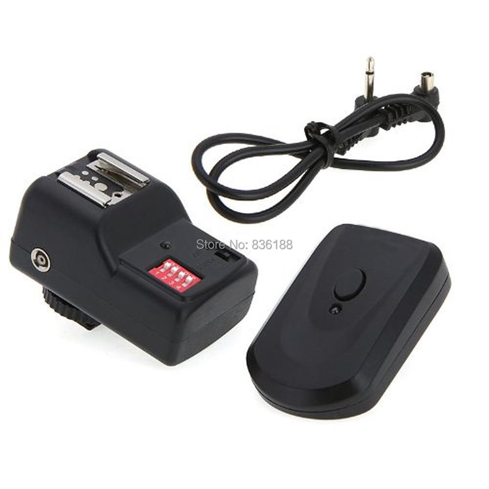 Trigger Receiver Set - JINTU PT-16 Ensemble déclencheur flash sans