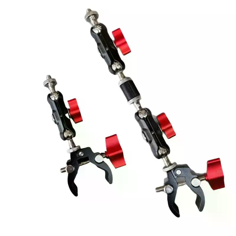 Photography Lighting Rig - Super pince pour appareil photo avec