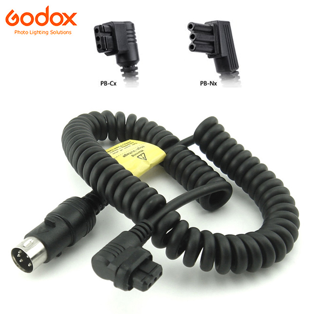 Godox Speedlite Flash - Godox PB960 câble d'alimentation CX/NX batterie