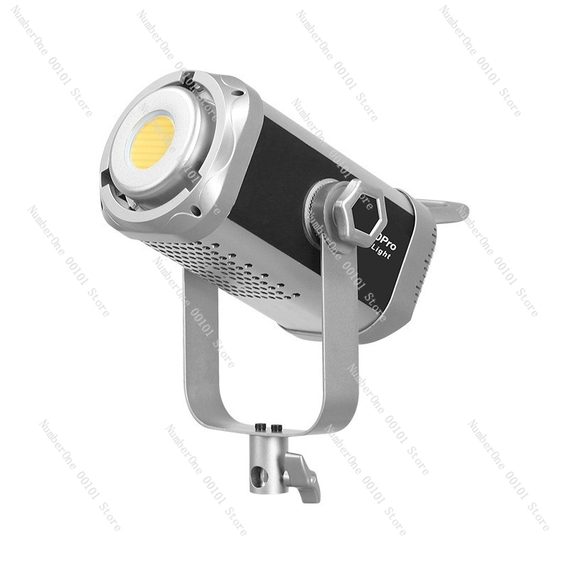 Portrait Photography With Lighting - Lumière de photographie COB 300W à