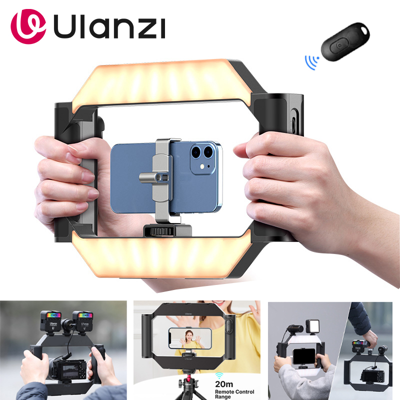 Photography Lighting Rig - Ulanzi-Lampe LED U-Rig pour photographie de