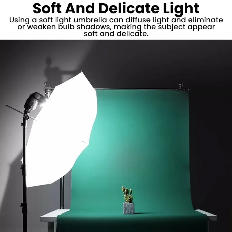 Photography Lighting Umbrella - Parapluie de studio photo Lapgood 33