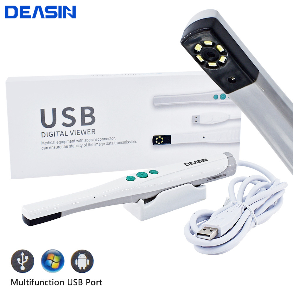 Photography Lighting Products - DEASIN USB Type Oral HD caméra