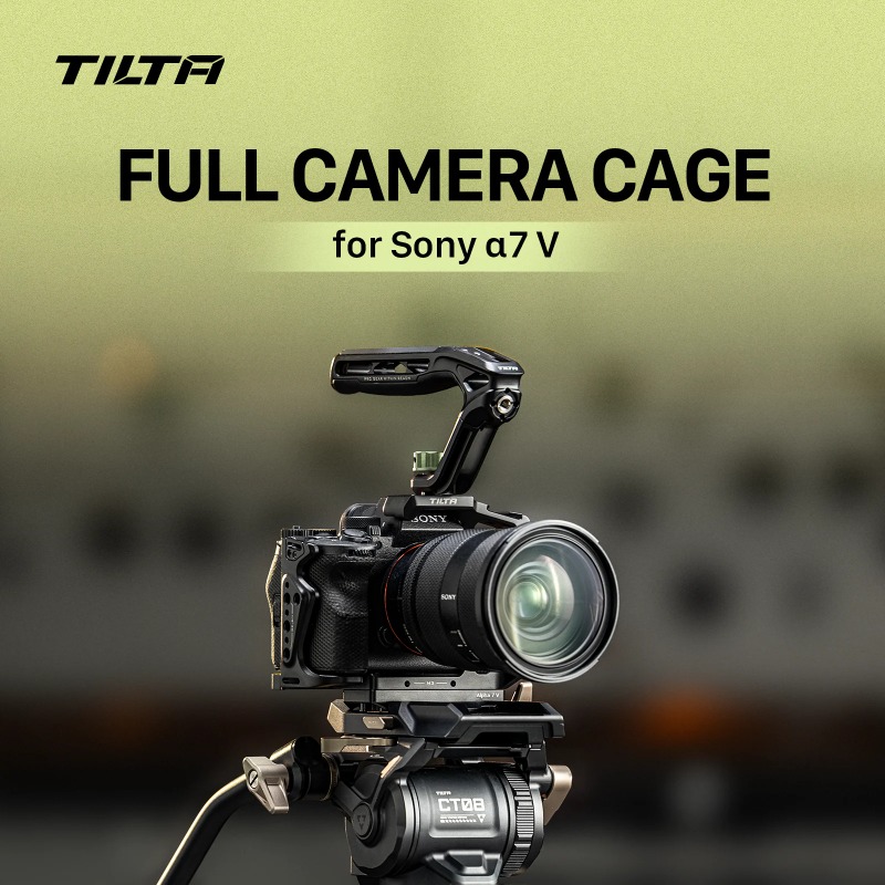 V Mount Battery - Kit de cage pour appareil photo
