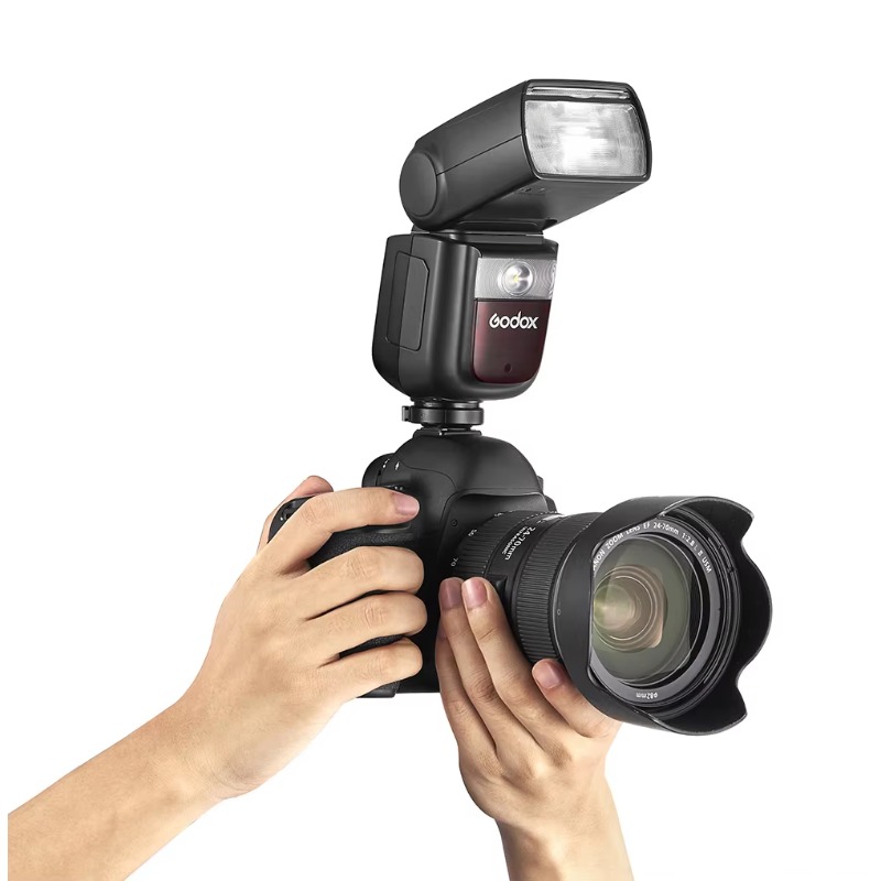 Photography Lighting Wireless - Flash d'appareil photo V860III Speedlite Light