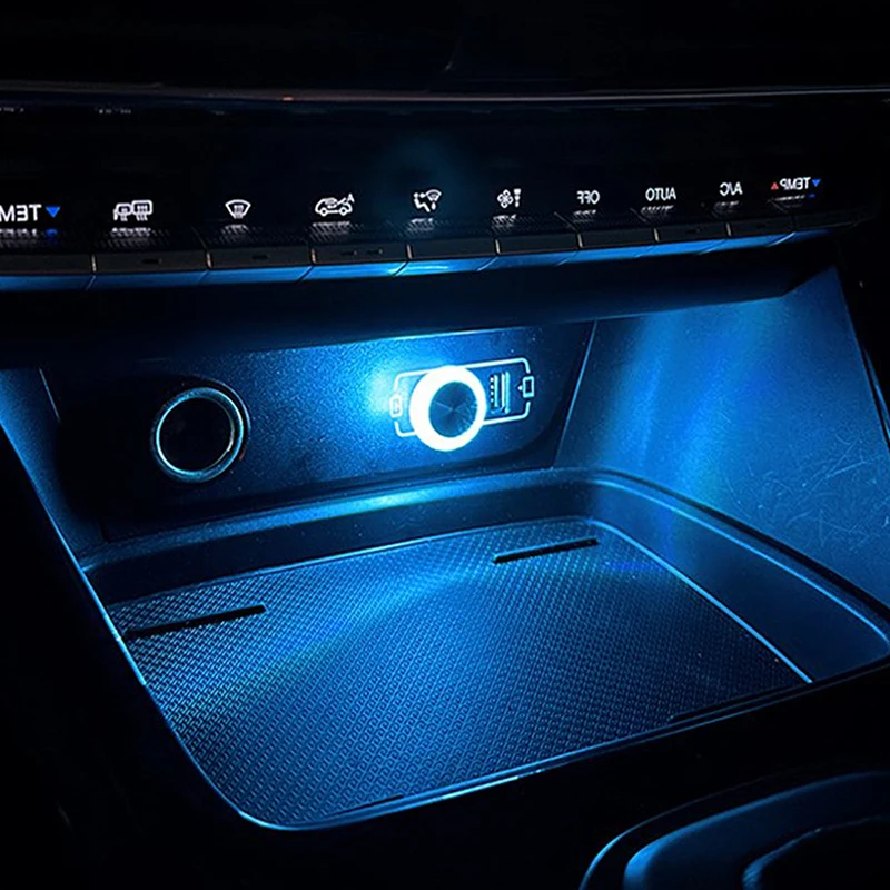 Interior Photography Lighting - Mini lumière ambiante LED USB Portable