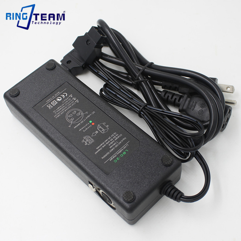 V Mount Battery - Adaptateur d'alimentation pour batterie 16.8V 4a