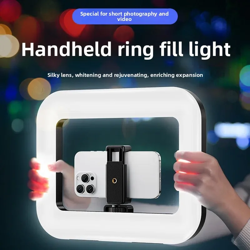 Photography Lighting Products - Lampe LED annulaire portable, nouvelle lampe