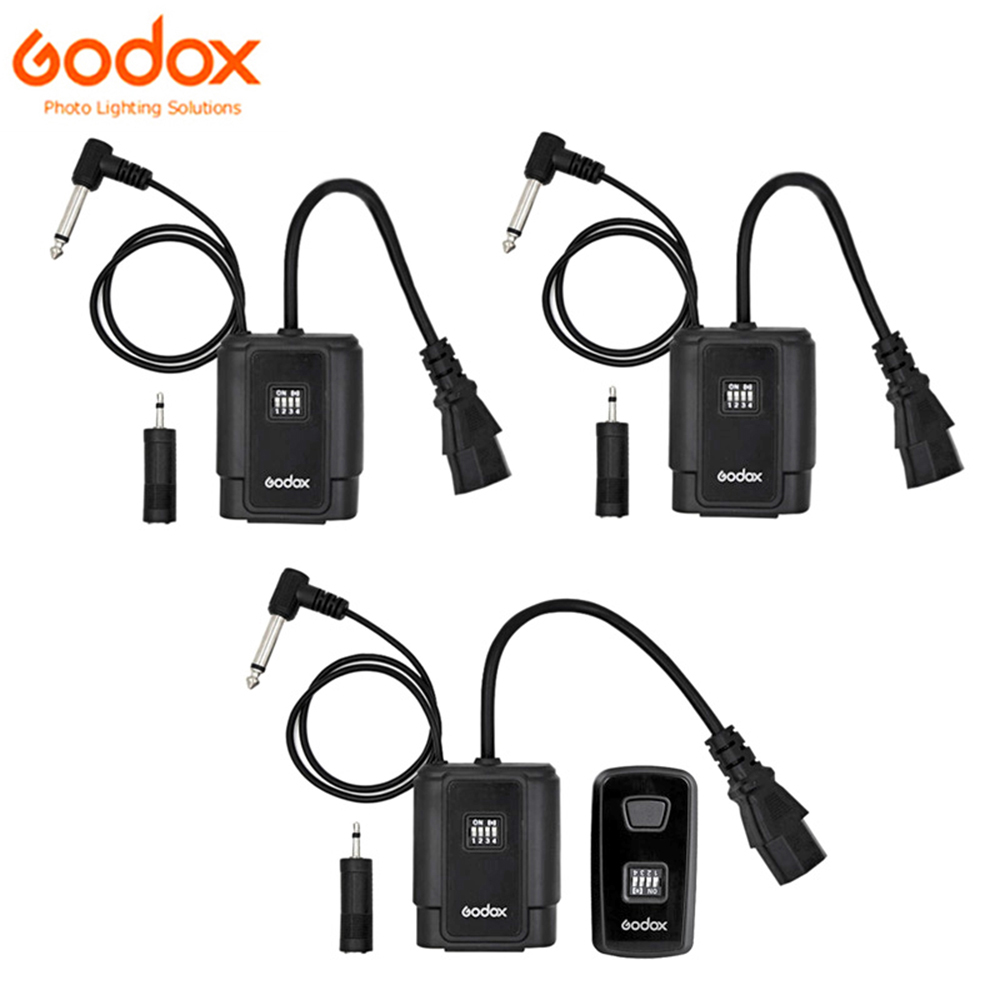 Trigger Receiver Set - Godox DM-16 émetteur + récepteur DMR-16