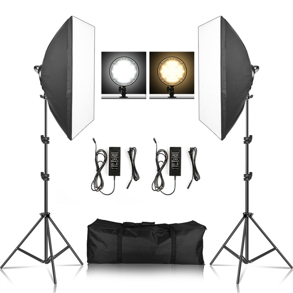 Photography Lighting Product - Softbox Light Kit de photographie, 2m
