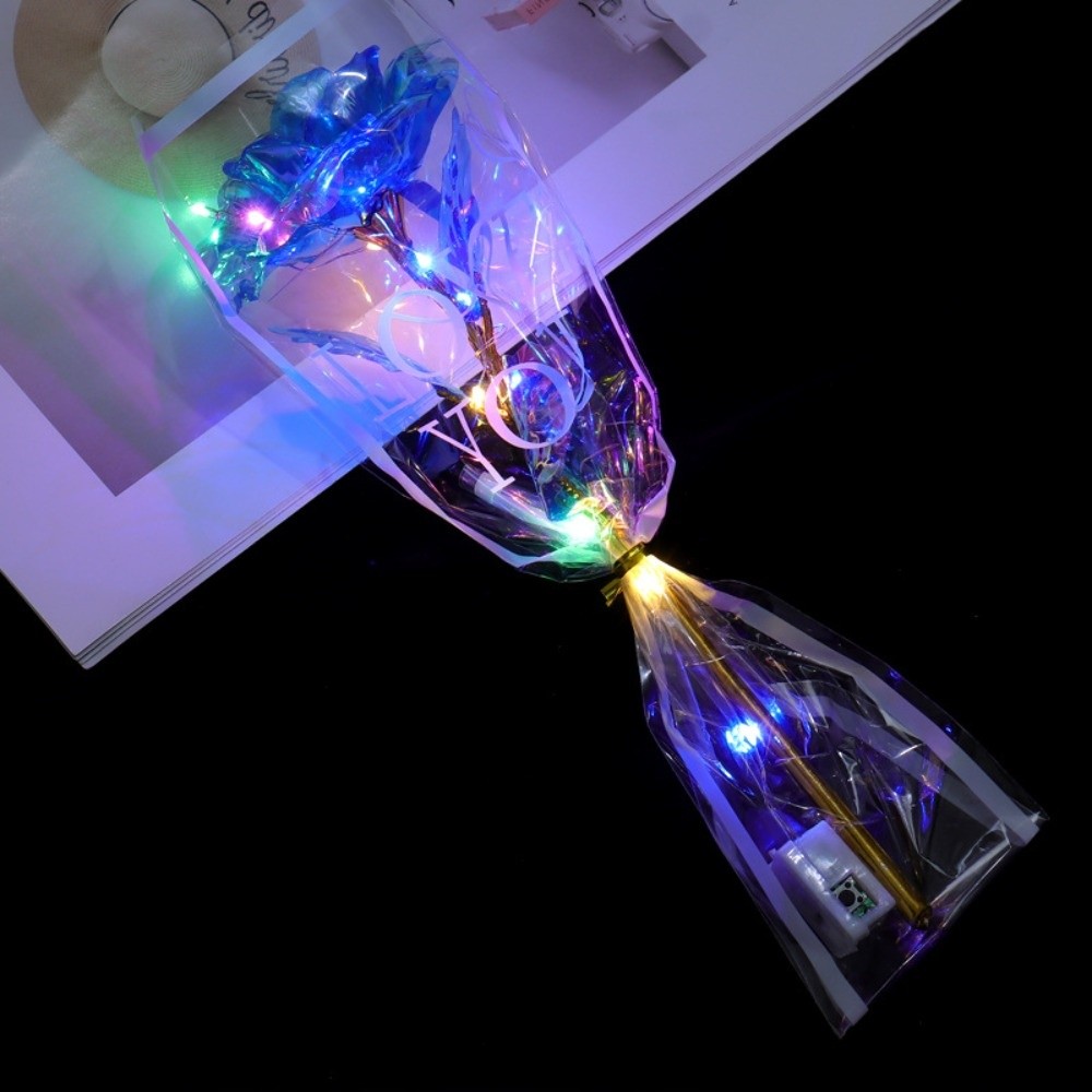 Rose en feuille d'or scintilla - Photography Lighting Simulation avis et prix