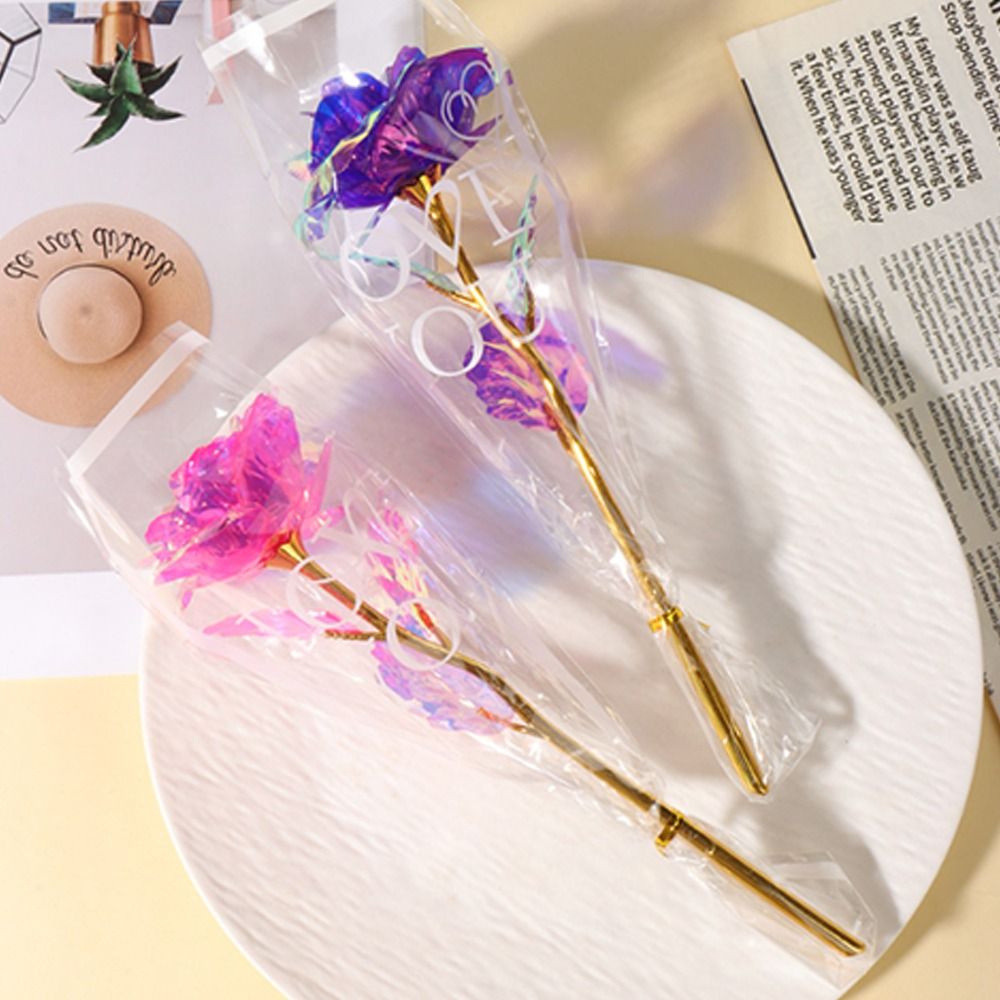 Rose en feuille d'or scintilla - Photography Lighting Simulation avis et prix