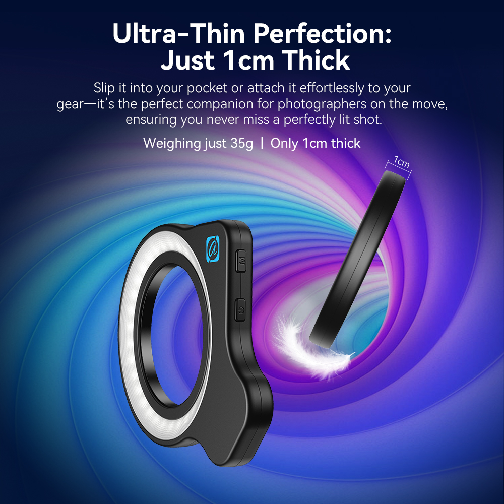 Lumière d'appoint pour objecti - Photography Lighting Ring avis et prix