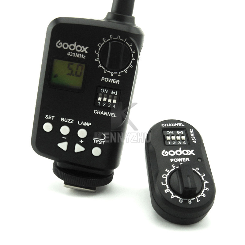 Godox-Déclencheur de flash de  - Trigger Receiver Set avis et prix