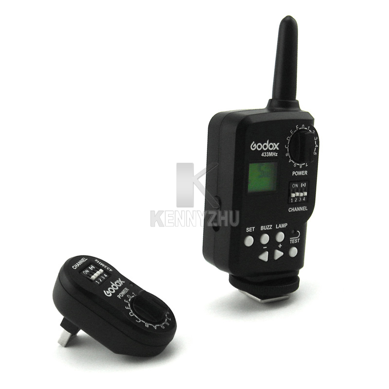 Godox-Déclencheur de flash de  - Trigger Receiver Set avis et prix