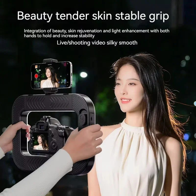 Plate-forme vidéo pour Smartph - Photography Lighting Rig avis et prix
