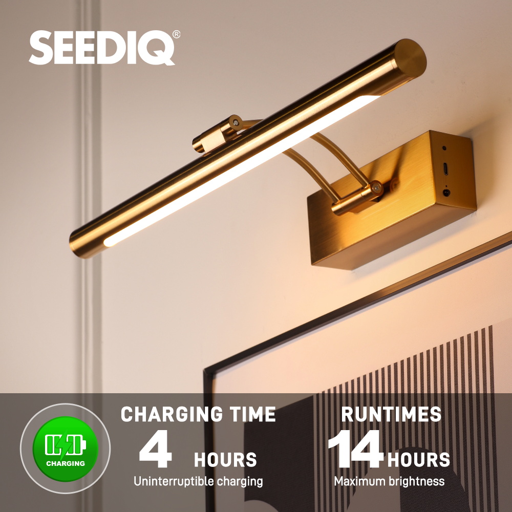 Applique murale LED Rechargeab - Photography Lighting Wireless avis et prix