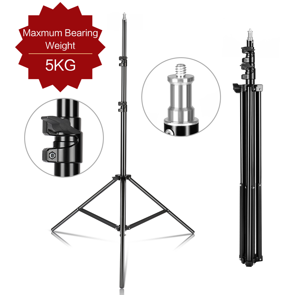 Trépied photo 240 cm/7,9 pi av - Photography Lighting Umbrella avis et prix