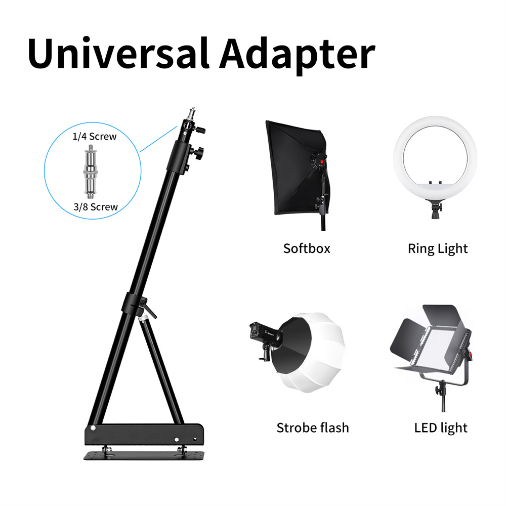 100/135/ 170 cm montage mural  - Photography Lighting Umbrella avis et prix
