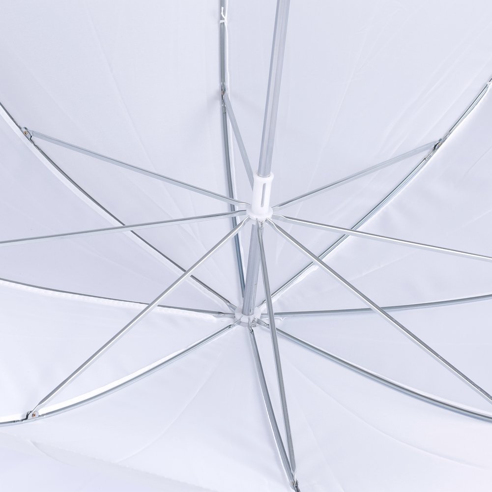 Parapluie diffuseur de lumière - Photography Lighting Umbrella avis et prix