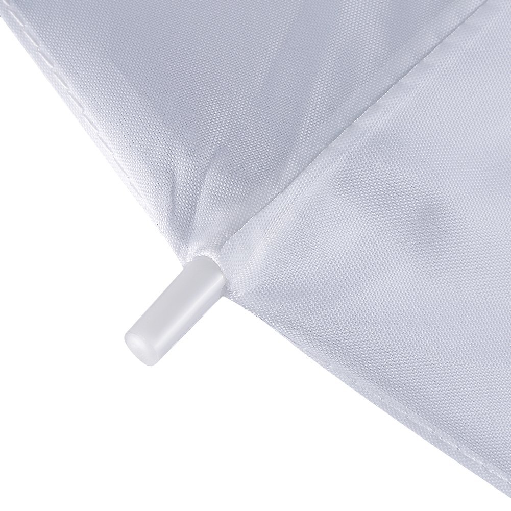 Parapluie diffuseur de lumière - Photography Lighting Umbrella avis et prix