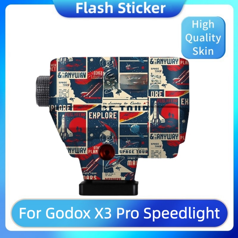 Autocollant de déclenchement d - Godox Speedlite Flash avis et prix