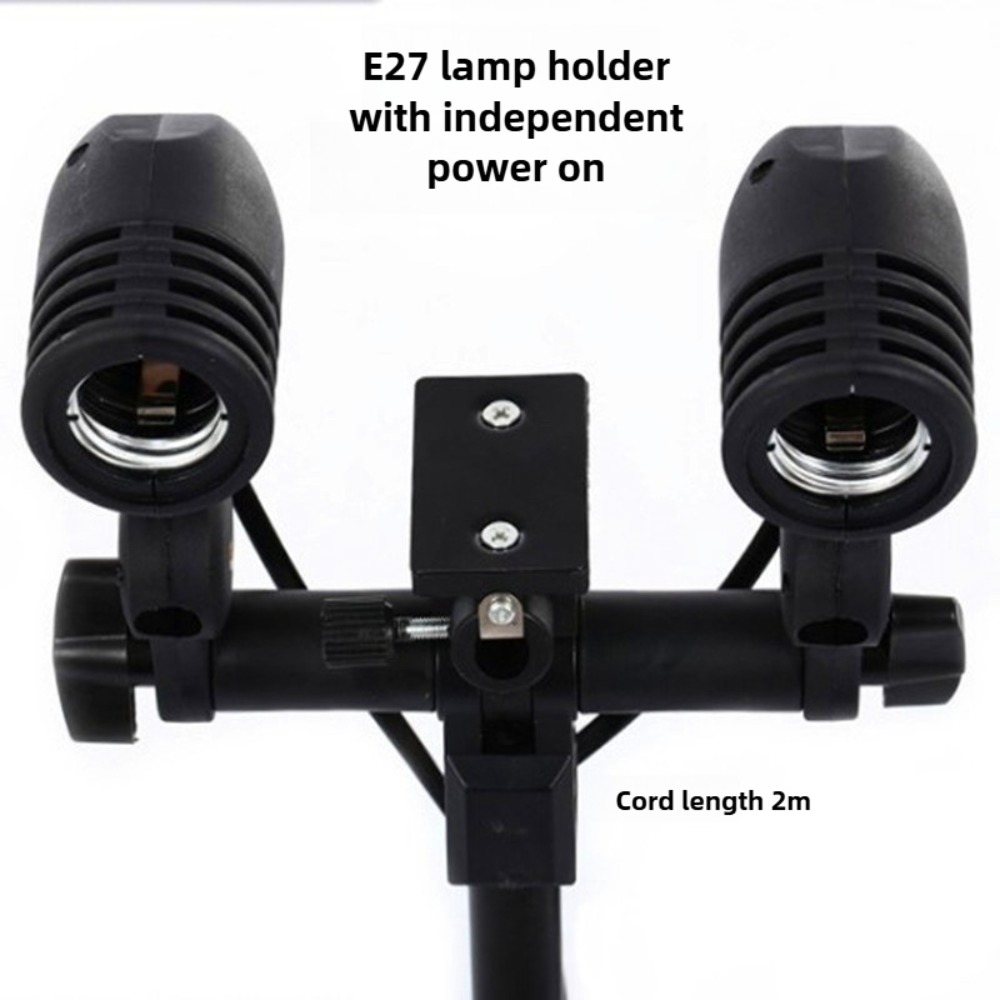 Support d'ampoule 2M, douille  - Photography Lighting Umbrella avis et prix