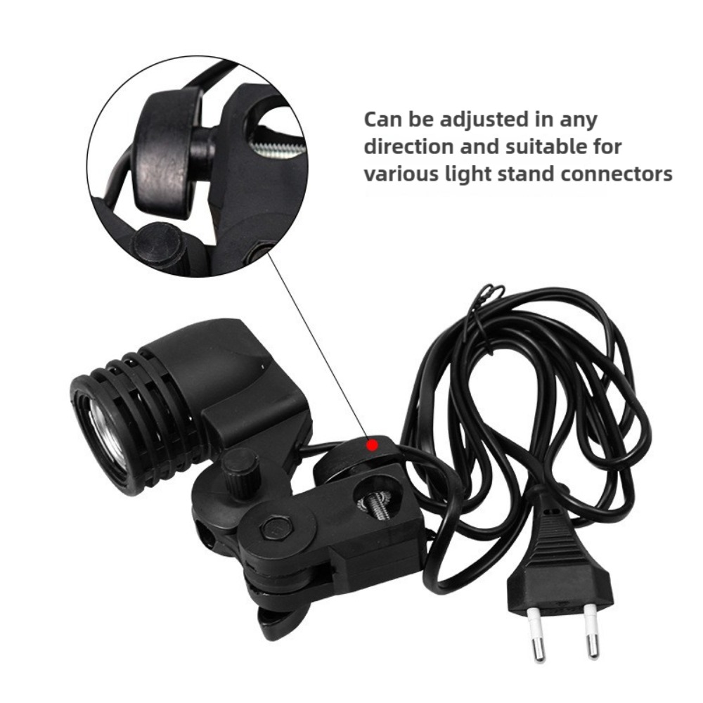 Support d'ampoule 2M, douille  - Photography Lighting Umbrella avis et prix
