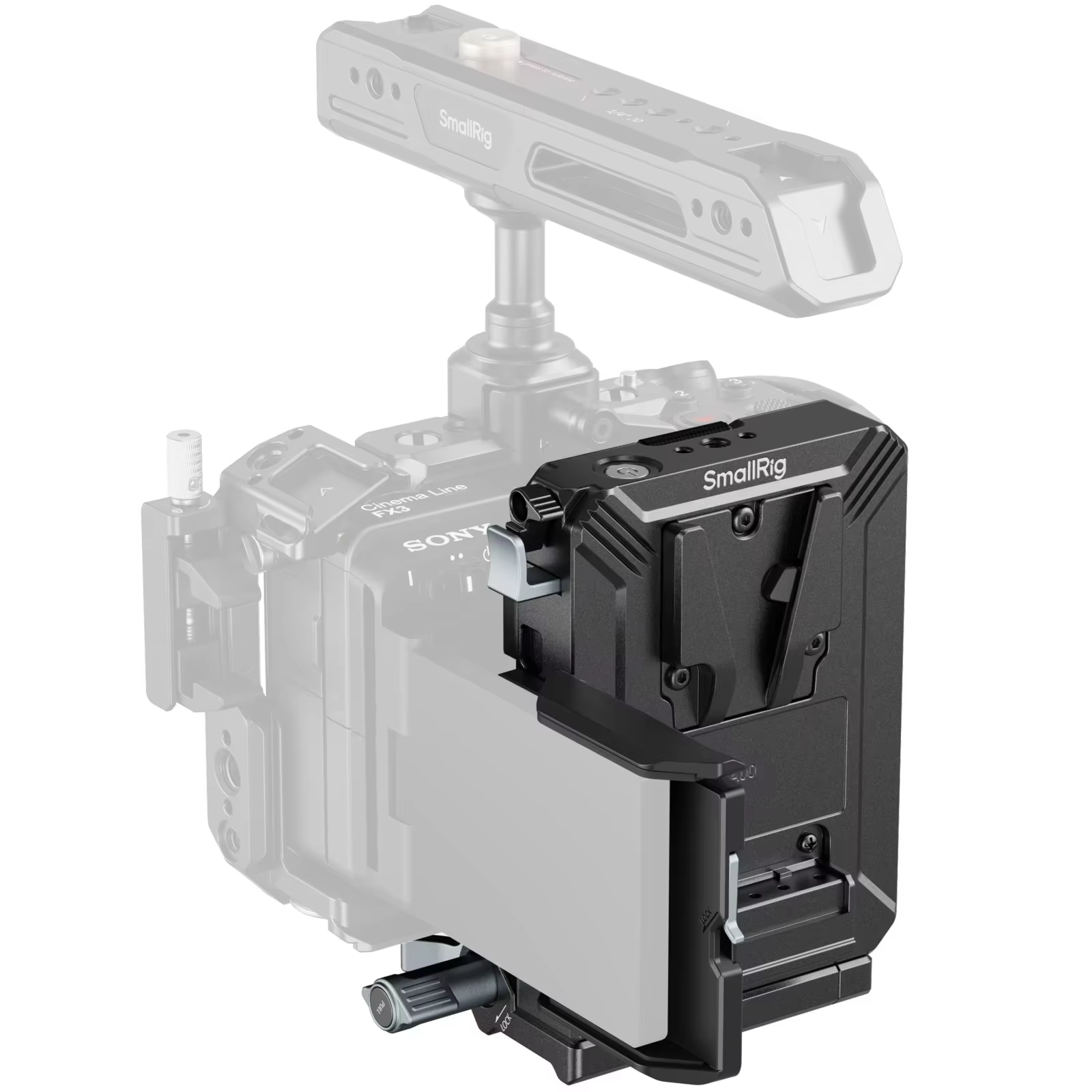 Kit de montage de batterie V-M - V Mount Battery avis et prix