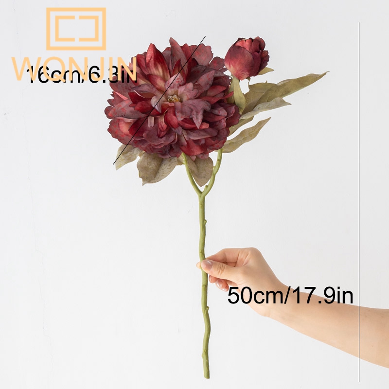1 pièce Fleur artificielle de  - Photography Lighting Simulation avis et prix