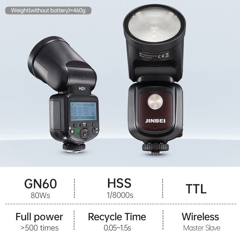 Kit d'éclairage flash pour app - Good Lighting In Photography avis et prix