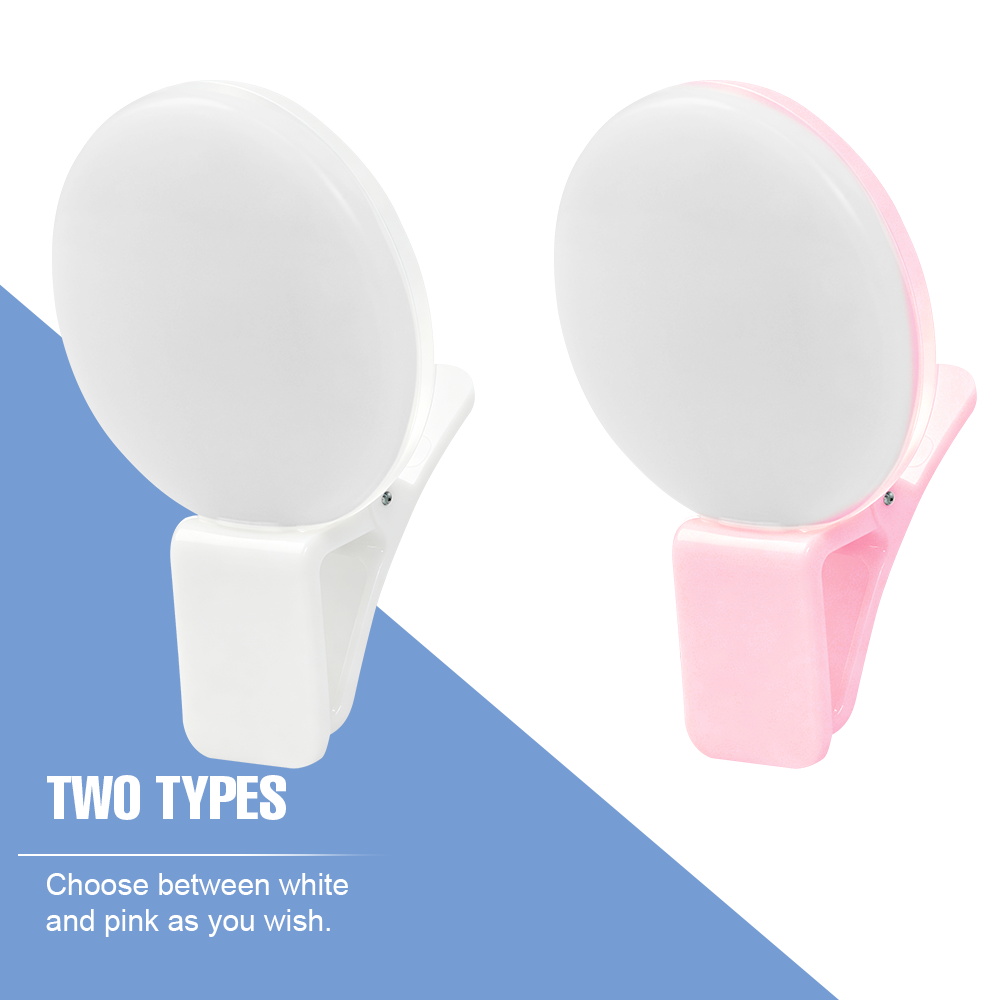 Mini lampe annulaire portable  - Photography Lighting Ring avis et prix